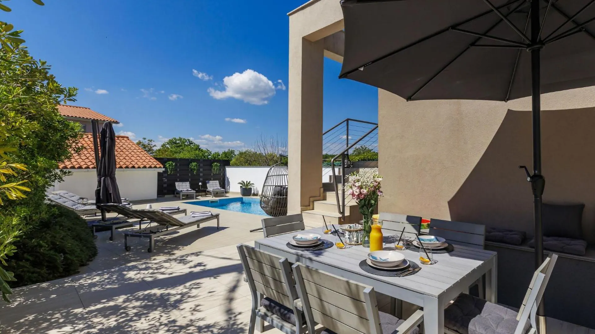 Holiday Home Elena By Interhome Raša Kroatien