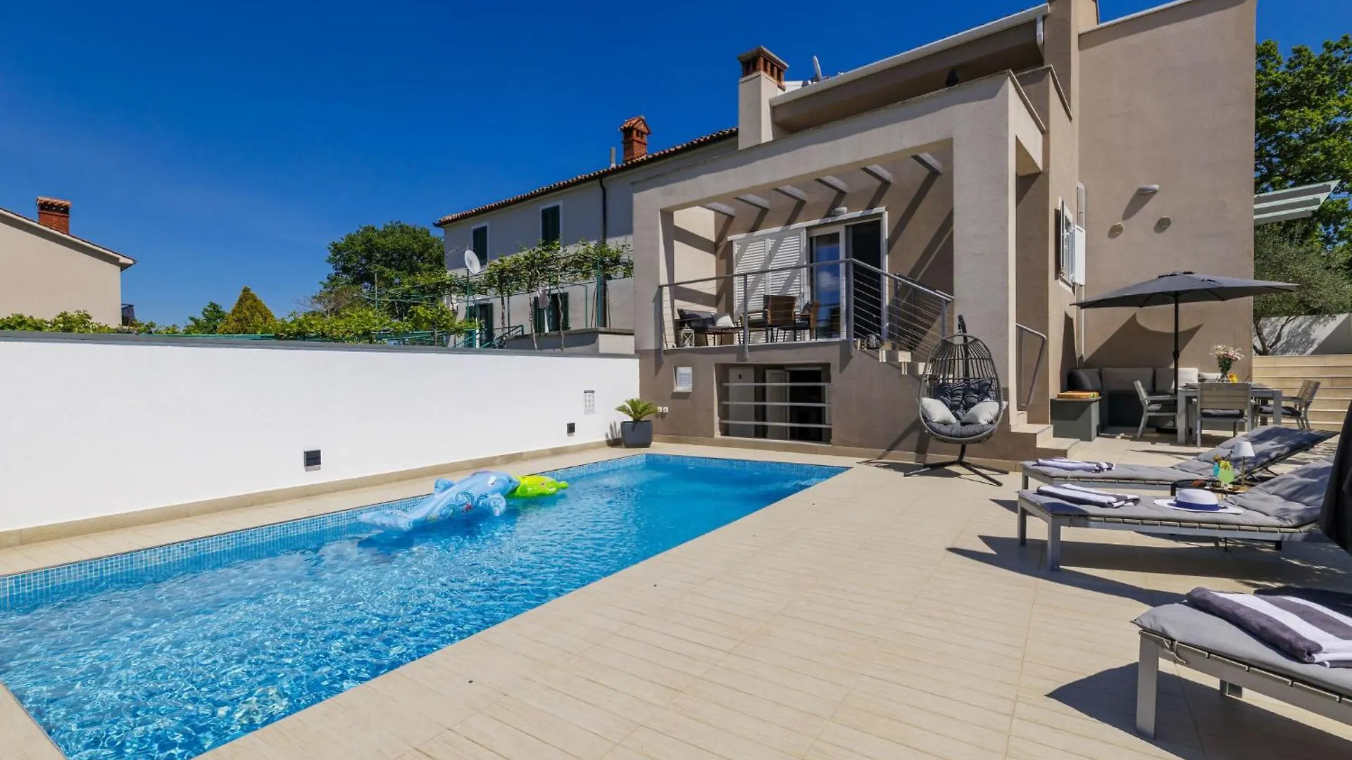 Holiday Home Elena By Interhome Raša