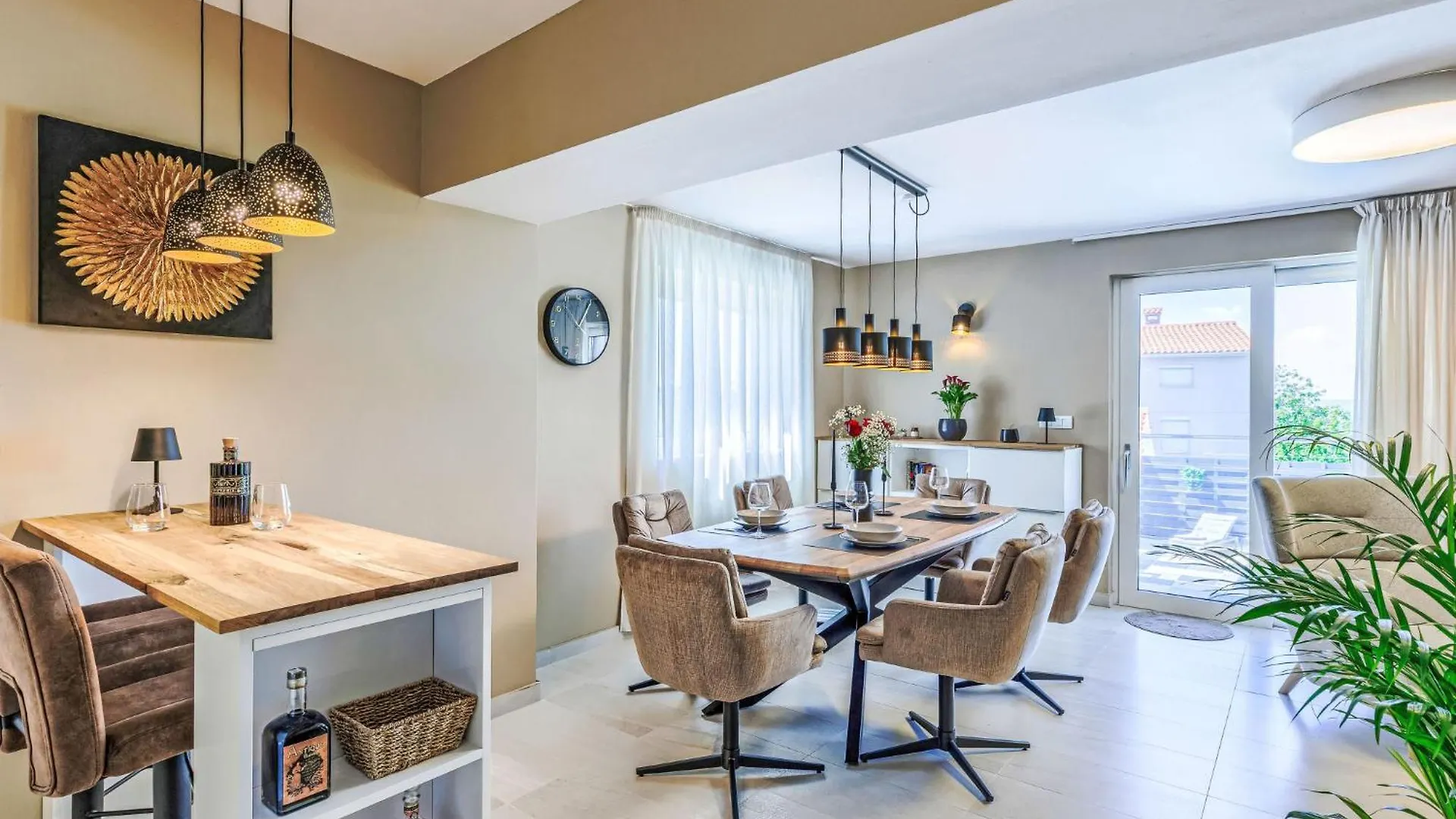 Holiday Home Elena By Interhome Raša Kroatien